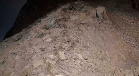 No se reportaron daños tras desprendimiento de tierra del Morro de Arica