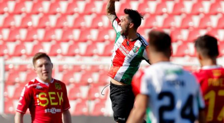 Palestino venció a Unión Española con emocionante final en La Cisterna