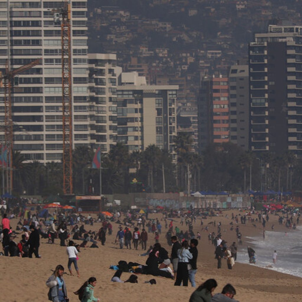 Paso a Paso: Valparaíso y Viña del Mar avanzan a Apertura Inicial