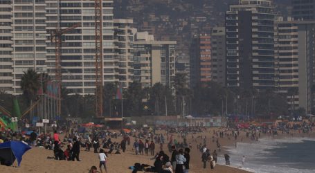 Paso a Paso: Valparaíso y Viña del Mar avanzaron a Apertura Inicial