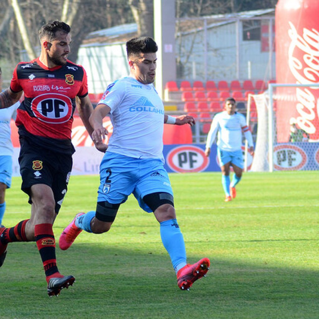 Primera B: Deportes Puerto Montt es el nuevo líder con triunfo sobre el Vial