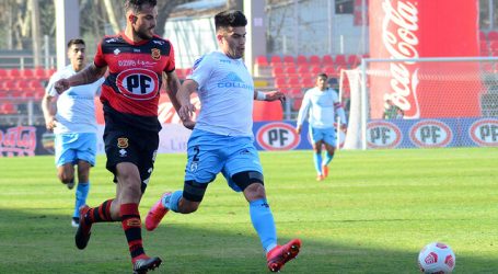 Primera B: Deportes Puerto Montt es el nuevo líder con triunfo sobre el Vial