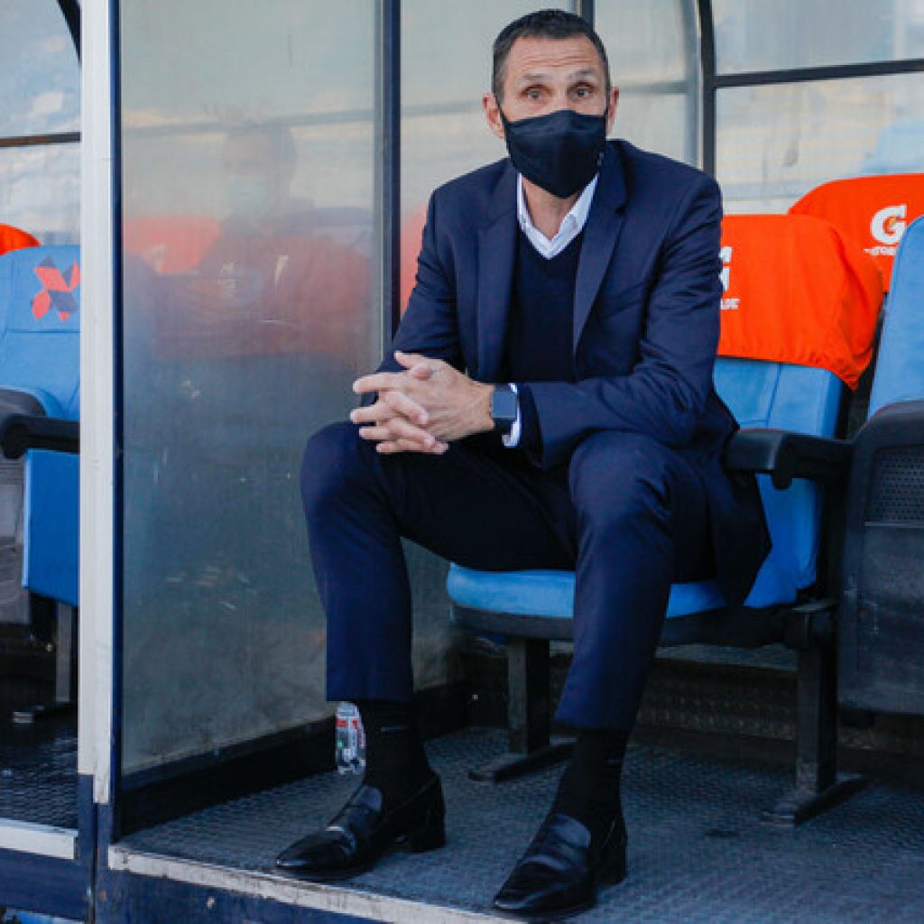 Poyet: "Nos duele mucho haber perdido este partido, porque lo merecimos ganar"