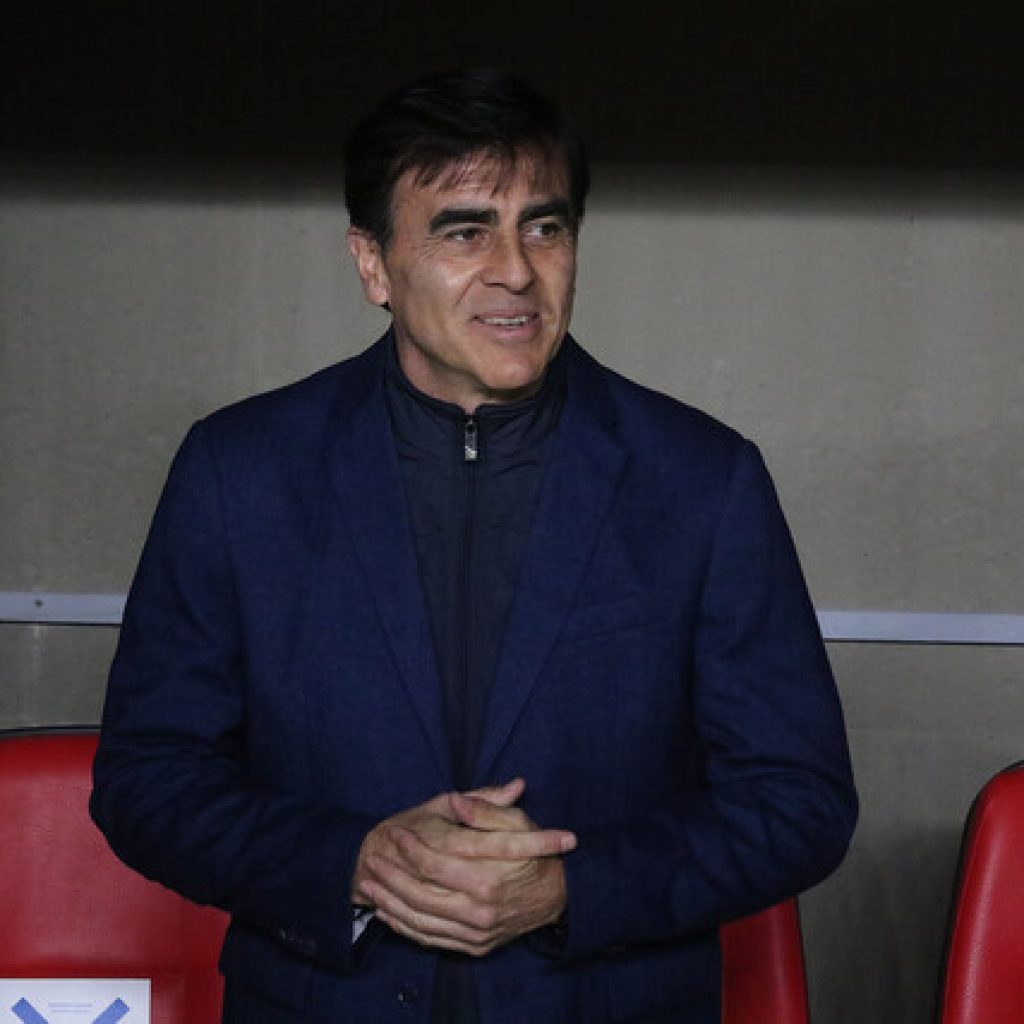Gustavo Quinteros: "Mis jugadores no bajan los brazos nunca"