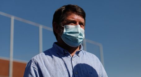 Orrego entregó propuesta para cumplir meta de vacunación en la RM