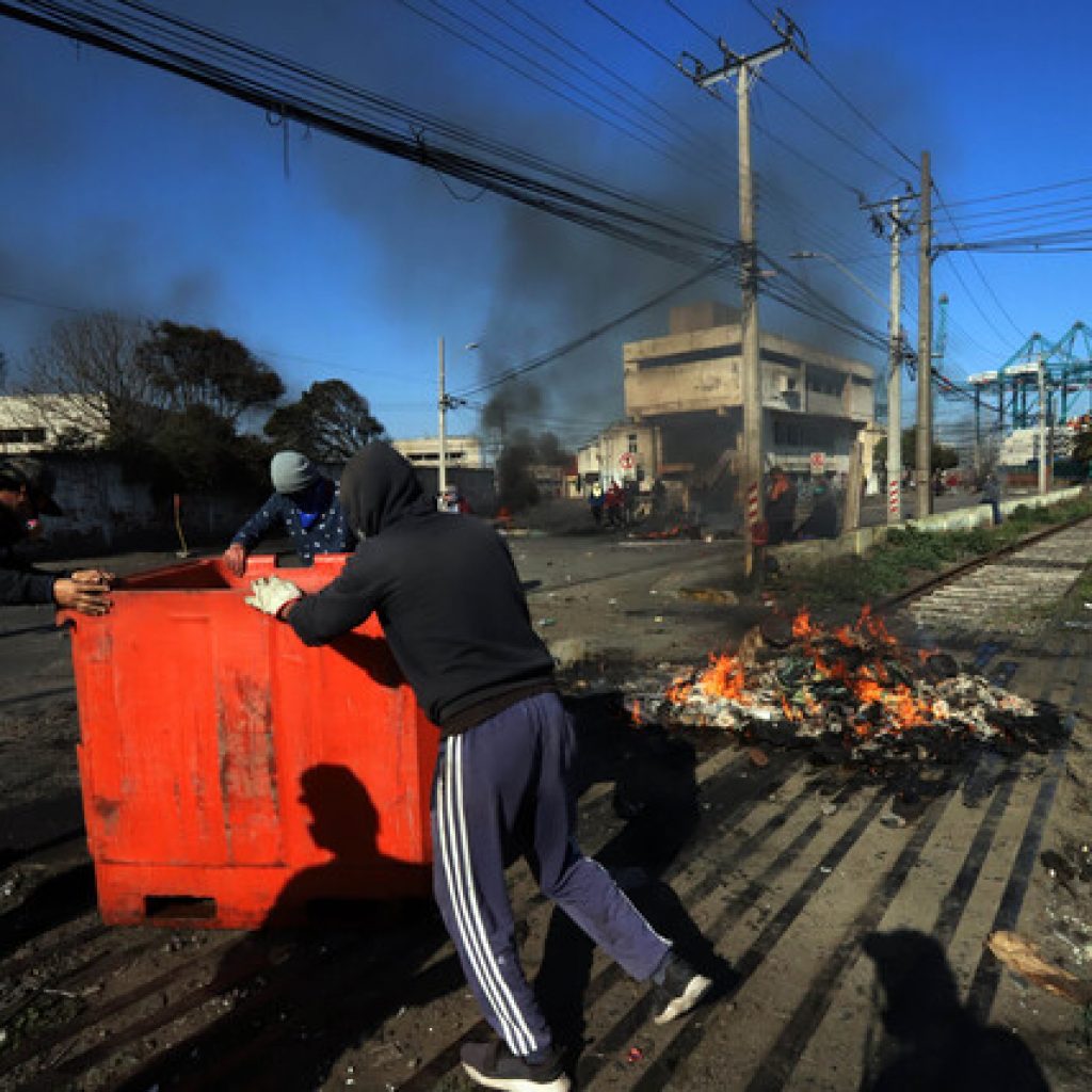 Brito pide reponer bono de septiembre a pescadores por veda de la merluza