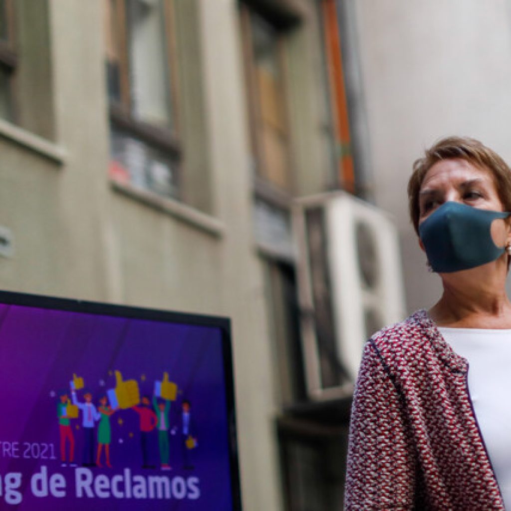 Reclamos ingresados a la Subtel cayeron un 61% en un año