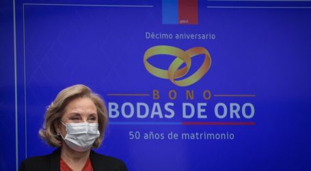 IPS llamó a parejas con 50 años de matrimonio a solicitar el Bono Bodas de Oro