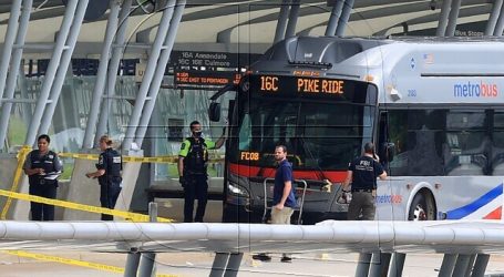 Atacante del Pentágono apuñaló al policía fallecido y después “se pegó un tiro”