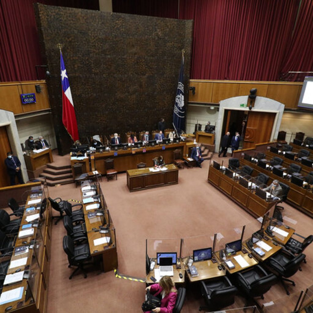 Reforma a la Ley Zamudio avanzó a su segundo trámite en el Congreso