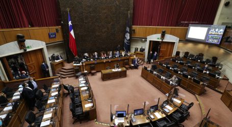 Reforma a la Ley Zamudio avanzó a su segundo trámite en el Congreso