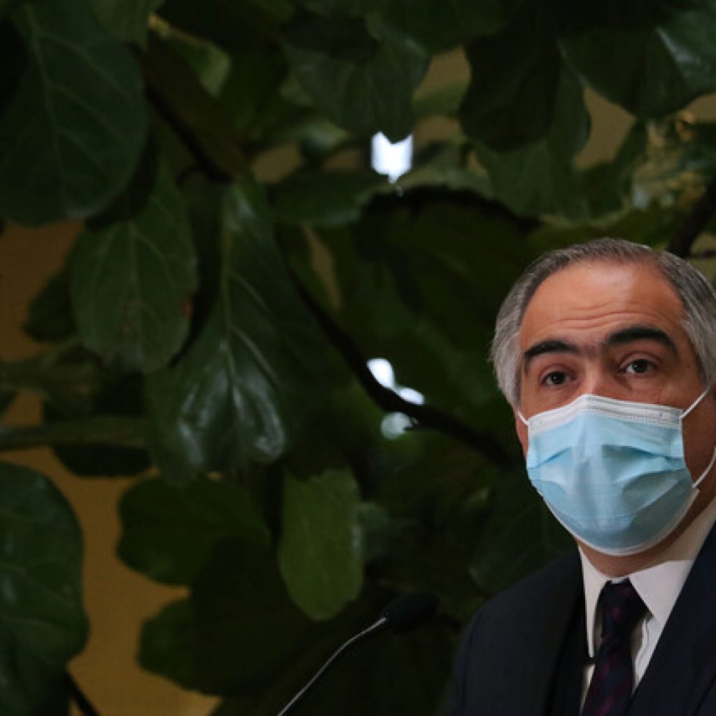 Senadores RN valoraron anunció del Gobierno sobre extensión del IFE