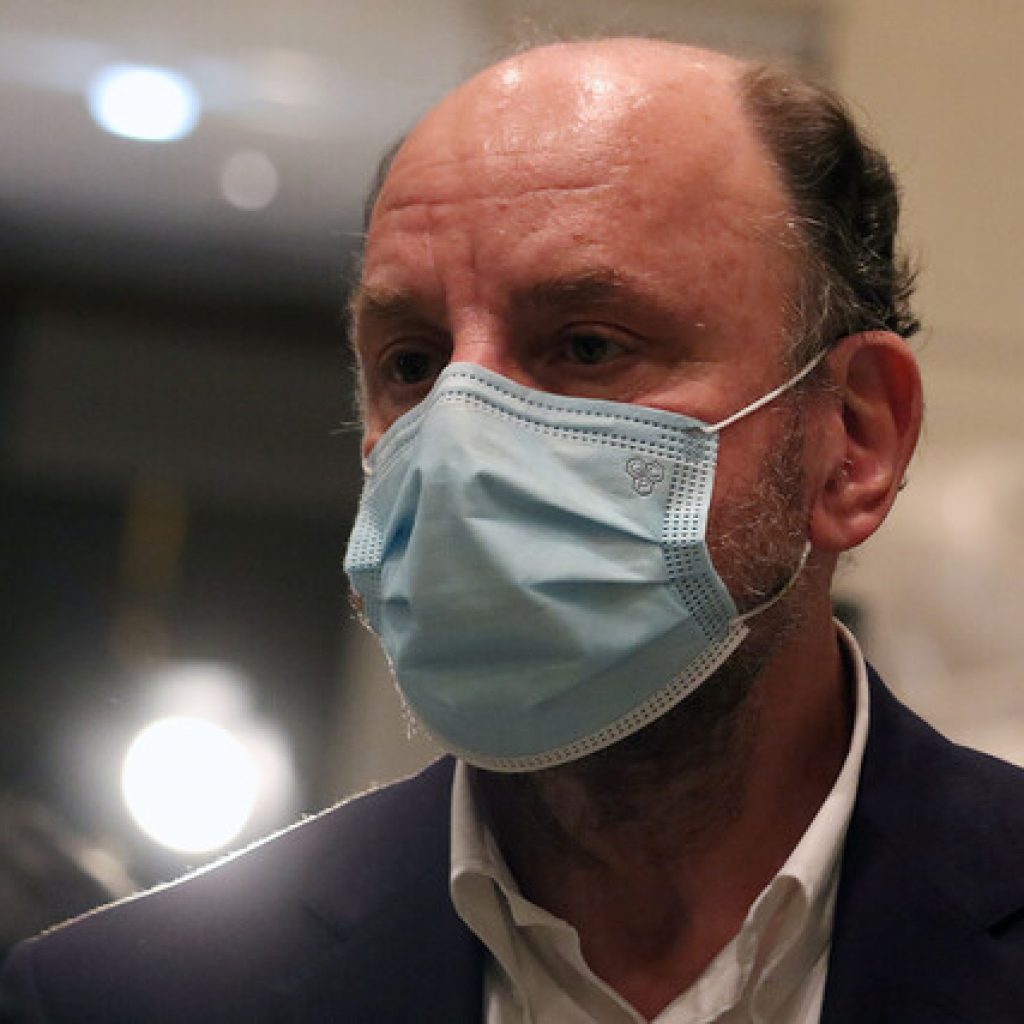 Moreno valoró aprobación en el Senado de reforma el Código de Aguas