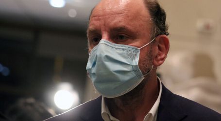 Moreno valoró aprobación en el Senado de reforma el Código de Aguas