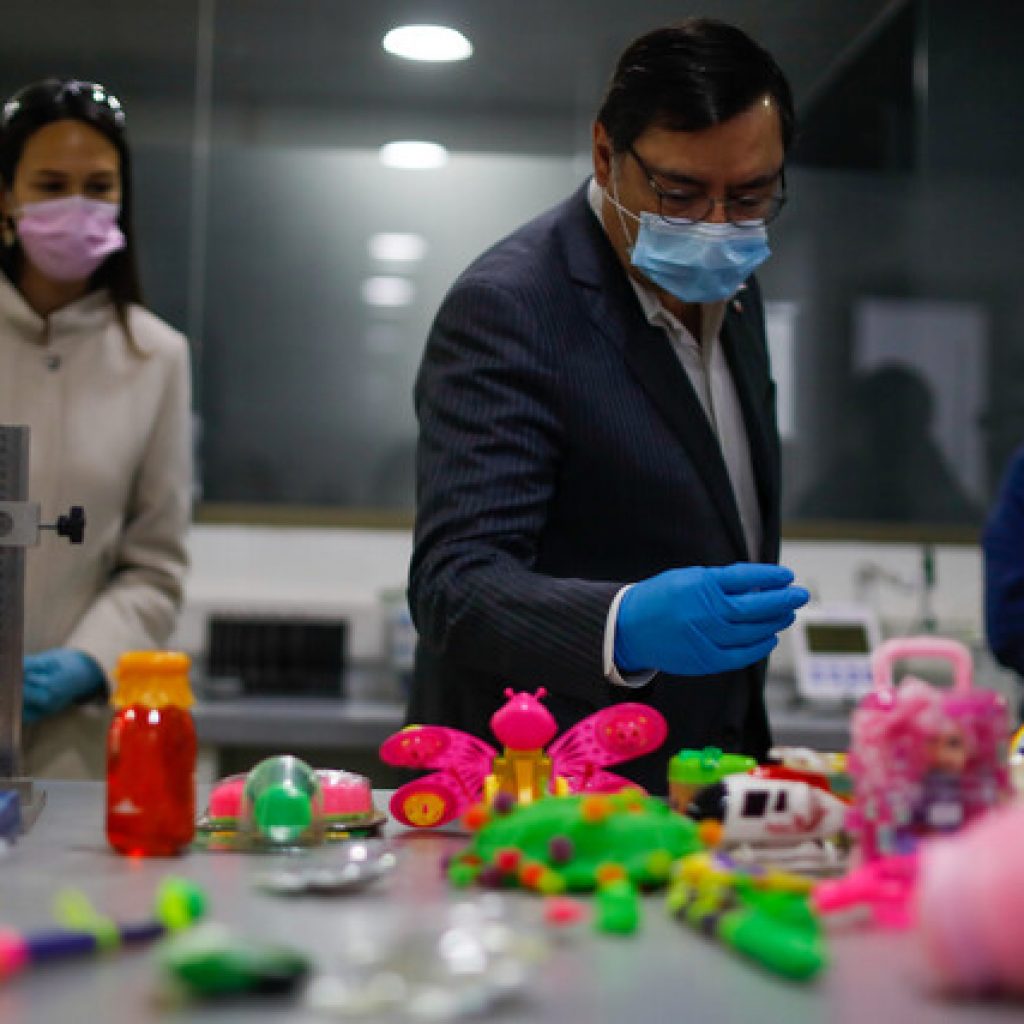 Verifican seguridad de juguetes y artículos infantiles previo al Día del Niño