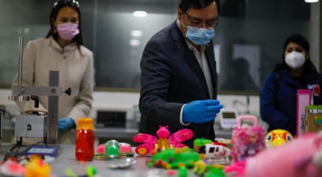 Verifican seguridad de juguetes y artículos infantiles previo al Día del Niño