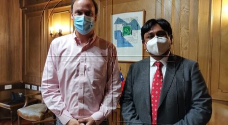 Gobernador Ricardo Díaz: “Avanzaremos en un Plan Integral para Viviendas”