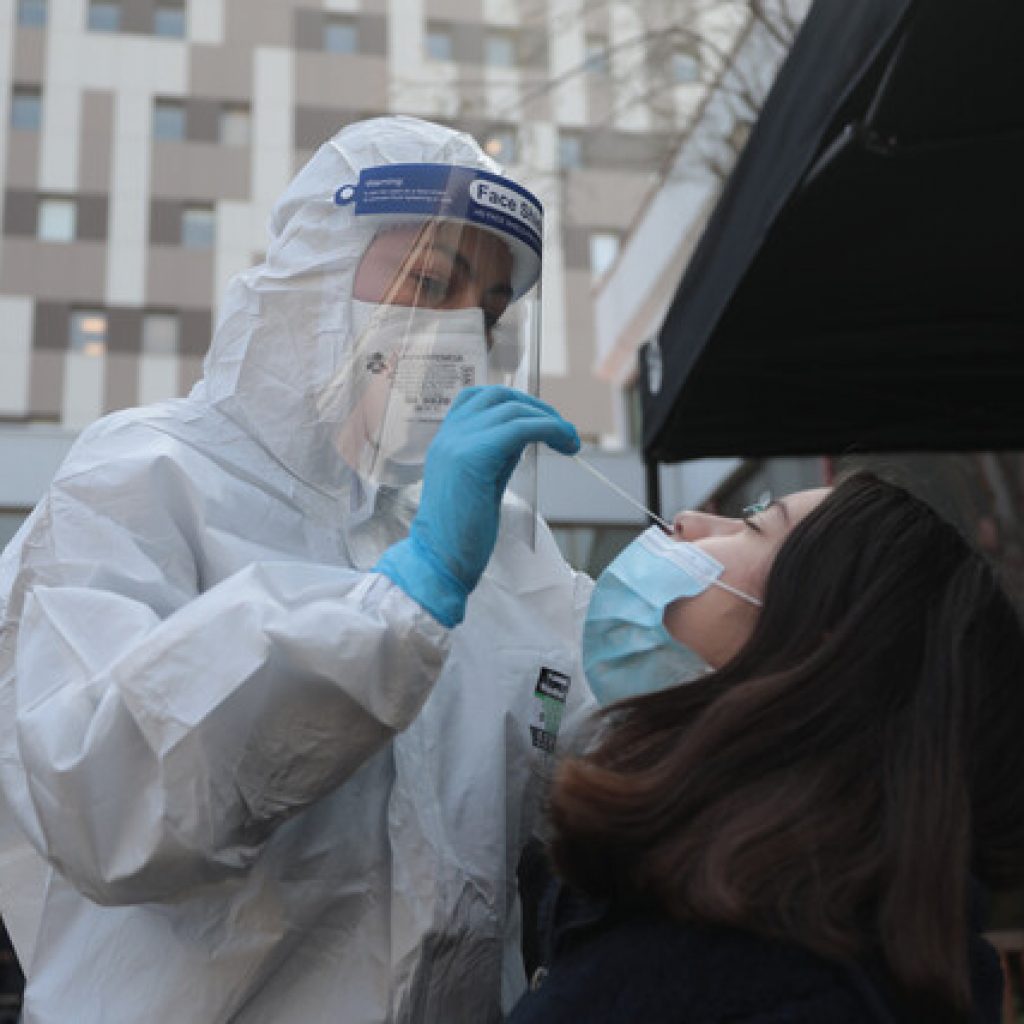 107 casos activos de Coronavirus registra la región de Coquimbo