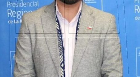 Ministerio de Agricultura nombró a seremi en la Región de La Araucanía