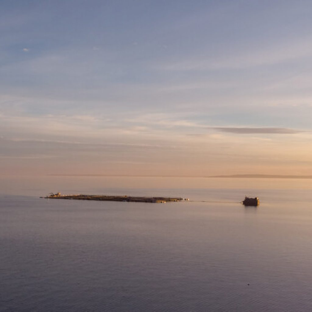 Salmoneras: Fuerza productiva vs. Críticas ambientalistas