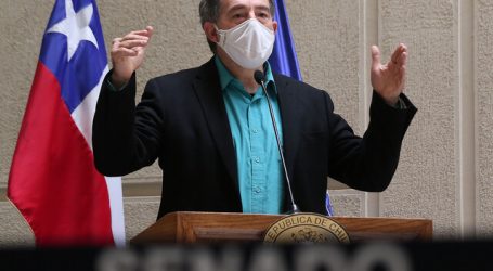 Senador Girardi rechazó llamado de aseguradoras por rentas vitalicias