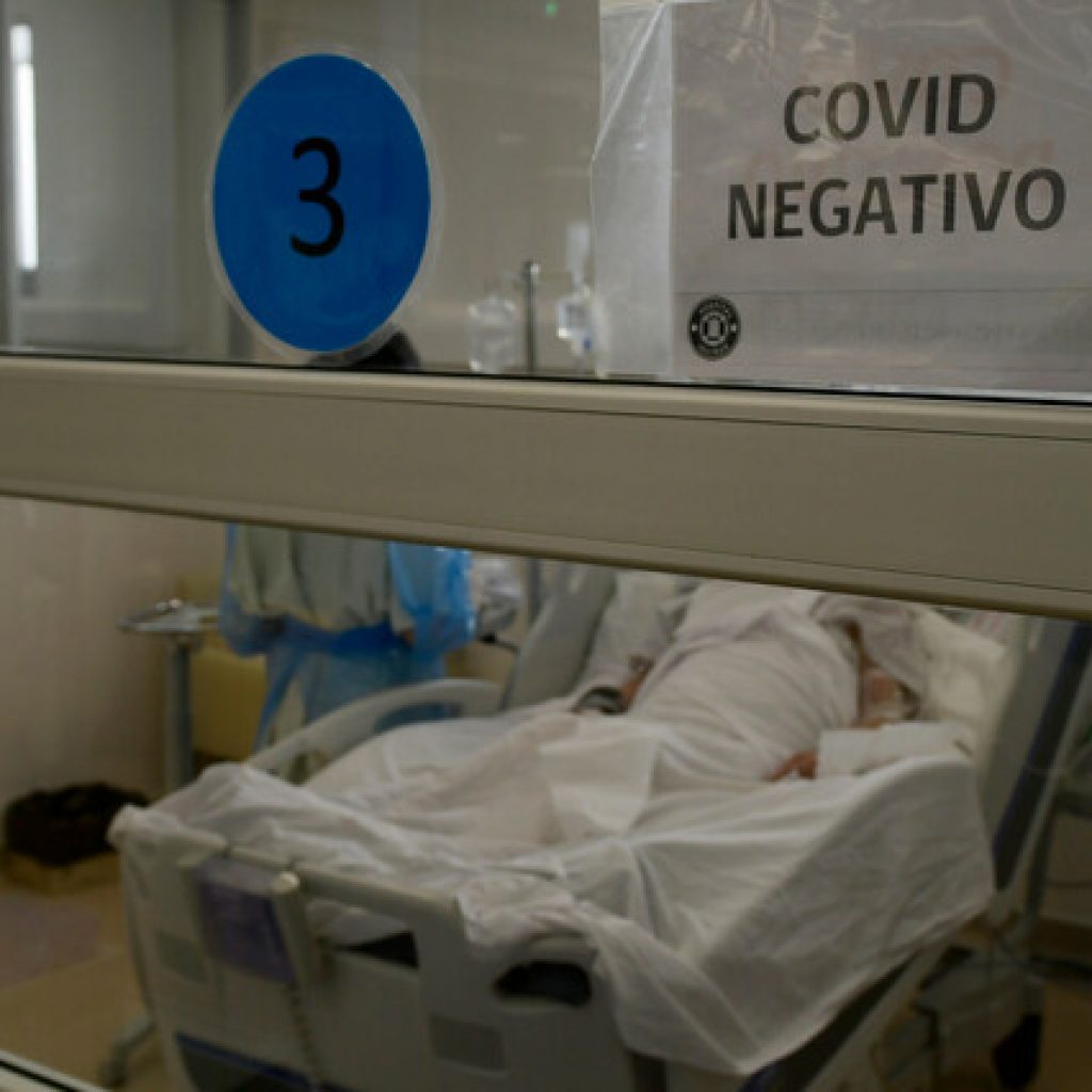 Covid-19: Biobío presenta 109 casos nuevos, 148.863 acumulados y 582 activos