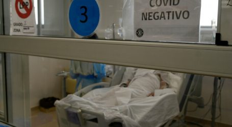 ICOVID Chile: Alertan por desaceleración en reducción de casos nuevos