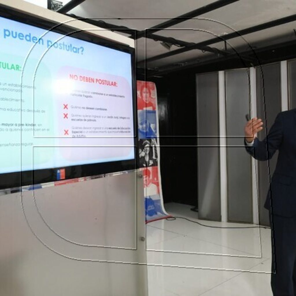 Plataforma para postular al SAE ha recibido más de 12.000 registros