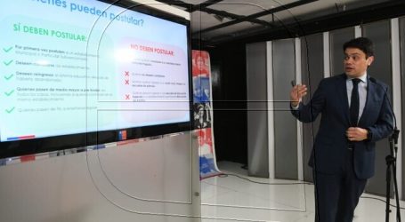 Plataforma para postular al SAE ha recibido más de 12.000 registros