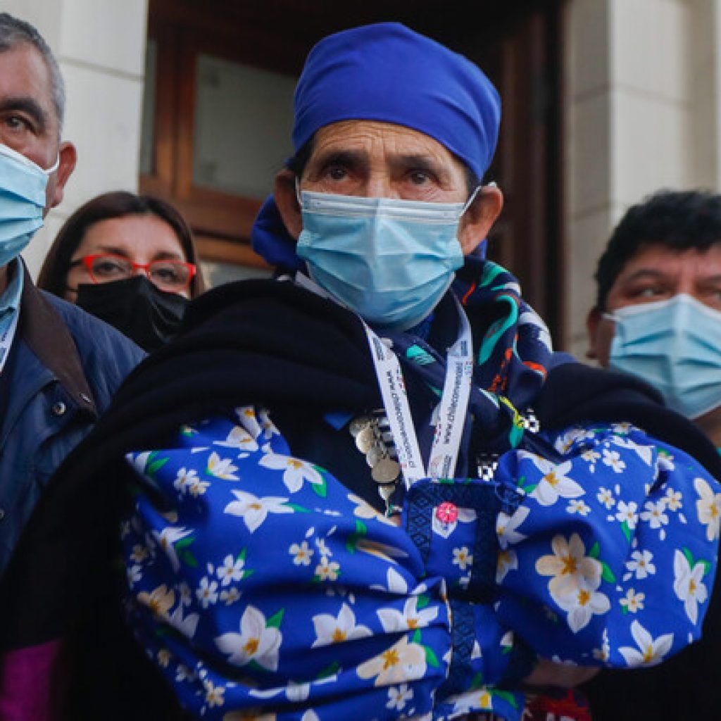 Machi Linconao se defiende de acusaciones: “Dejen de molestarme”