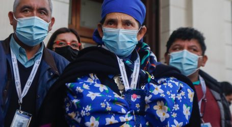 Machi Linconao se defiende de acusaciones: “Dejen de molestarme”