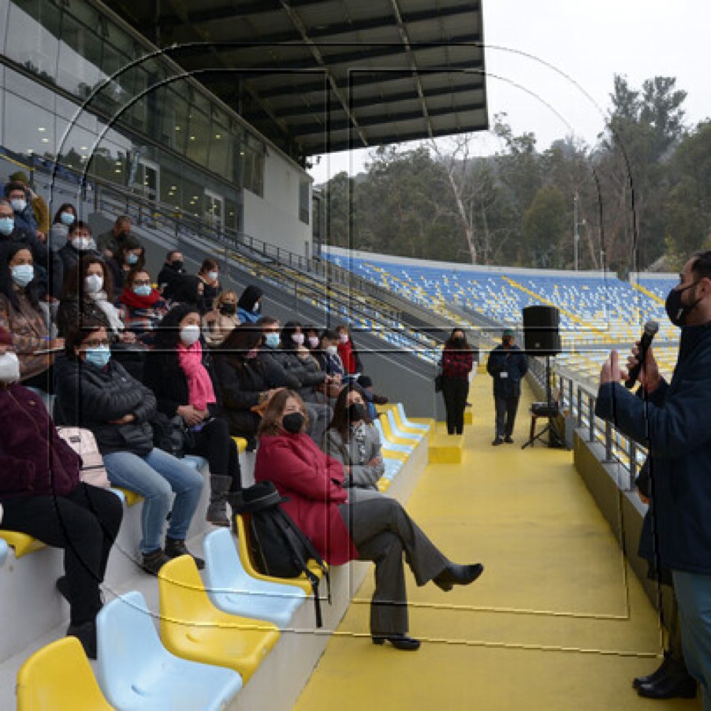 Evalúan posible retorno presencial a clases en Viña del Mar