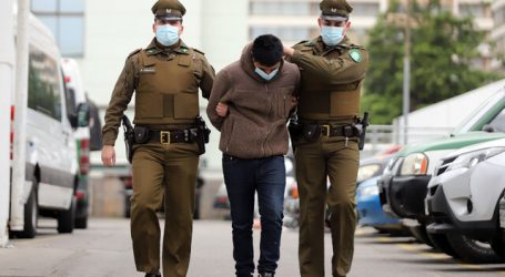Carabineros detuvo a sujeto que se fugó de la cárcel de Valparaíso en junio