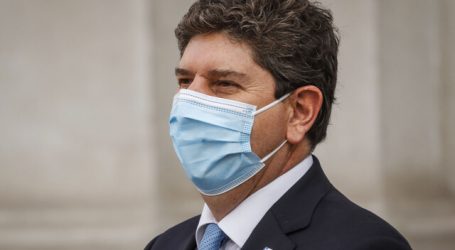 Ministro Cerda destacó crecimiento de 18,1% en el segundo trimestre de 2021