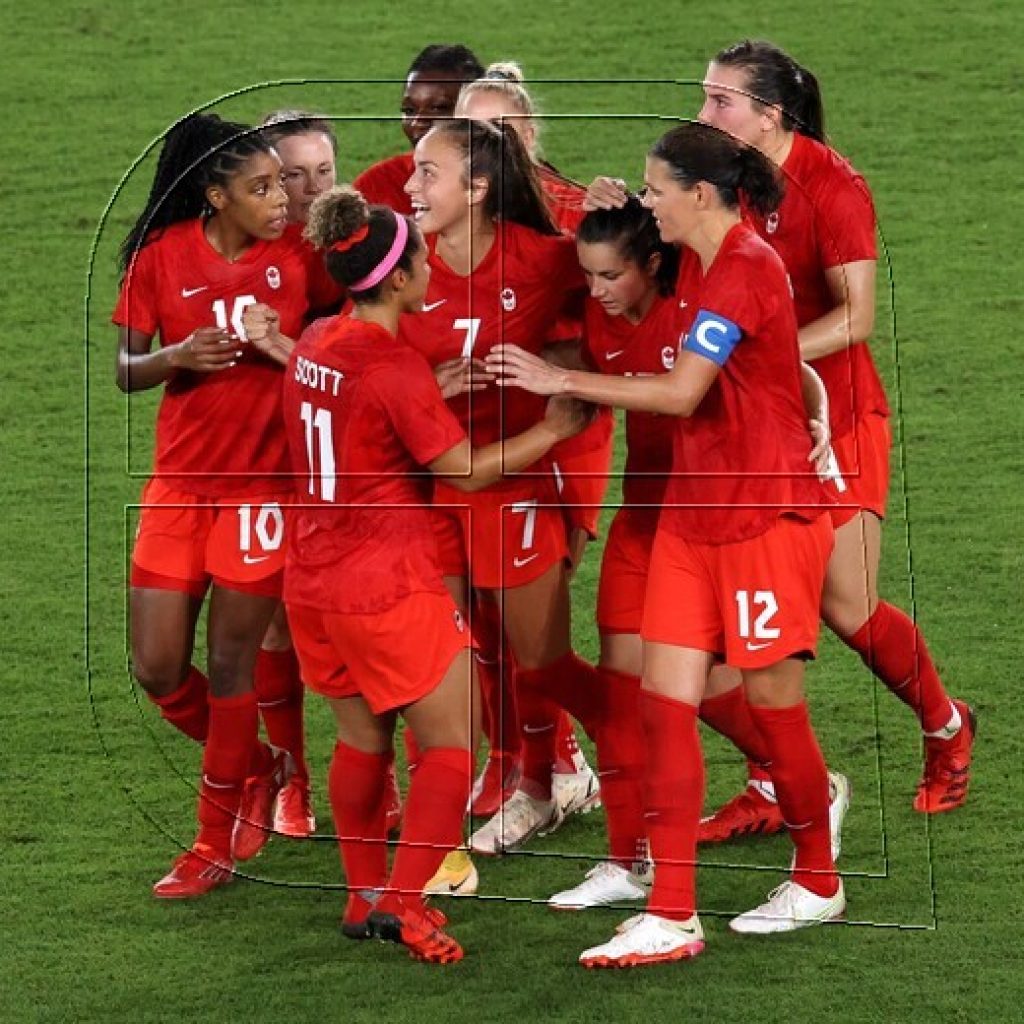 JJOO: Canadá logra el oro en fútbol femenino tras vencer a Suecia en penales