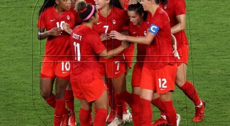 JJOO: Canadá logra el oro en fútbol femenino tras vencer a Suecia en penales