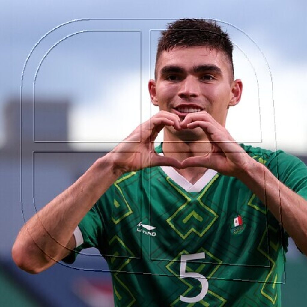 Fútbol: México arrebata el bronce a Japón y recuperó su sitio en el podio