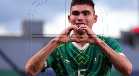 Fútbol: México arrebata el bronce a Japón y recuperó su sitio en el podio