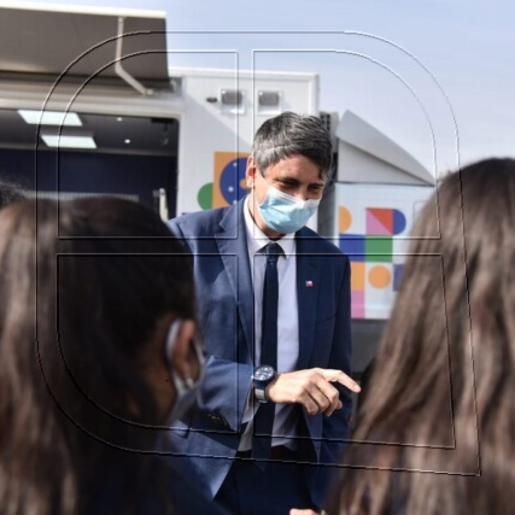 Museo Interactivo Mirador lanzó su inédito “MIM Móvil”