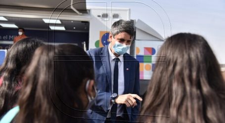 Museo Interactivo Mirador lanzó su inédito “MIM Móvil”