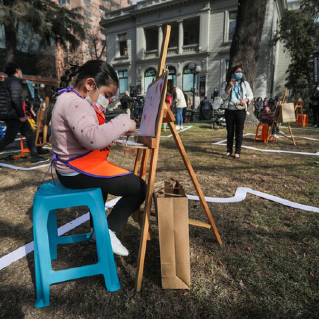 Municipalidad de Providencia anunció actividades por el Día del Niño