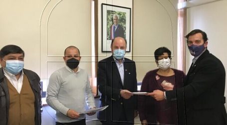 Pudahuel: Piden al MOP flujo subterráneo de autopista Vespucio Norte