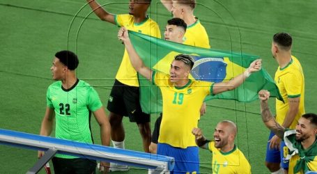Tokio 2020-Fútbol: Brasil se queda con el oro tras vencer 2-1 a España