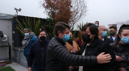 Gobernador Orrego se reunió con artistas de diversas áreas de la cultura