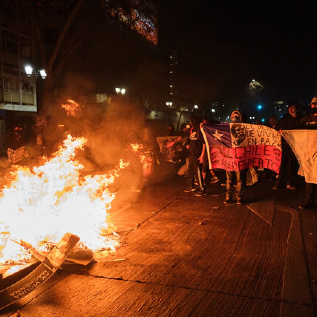 Hoy se votará idea de legislar el indulto a los detenidos del estallido social