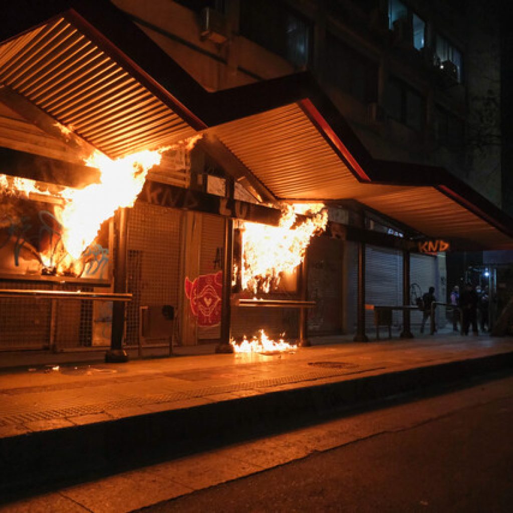 Fedetur y posible indulto a detenidos de la revuelta: “Sería una pésima señal”