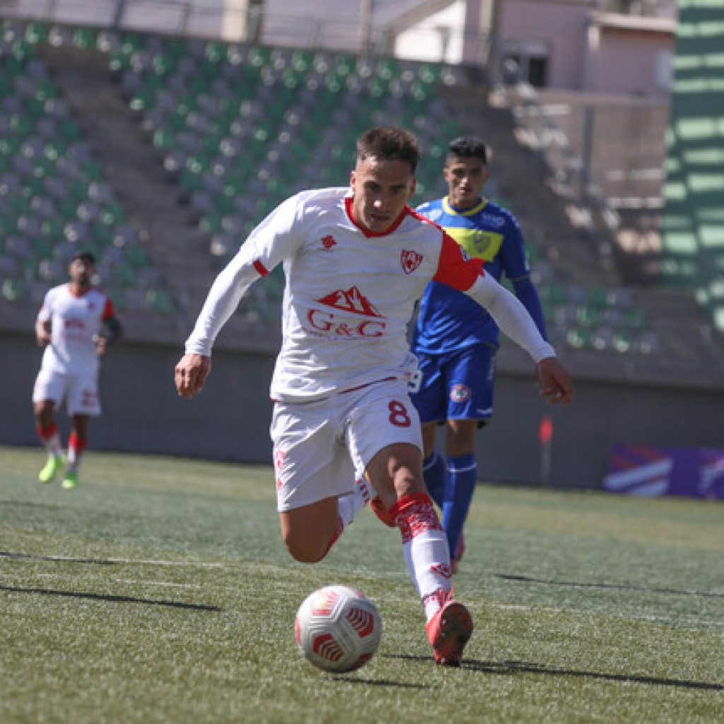 Primera B: Deportes Copiapó solo igualó con Barnechea y no pudo quedar segundo