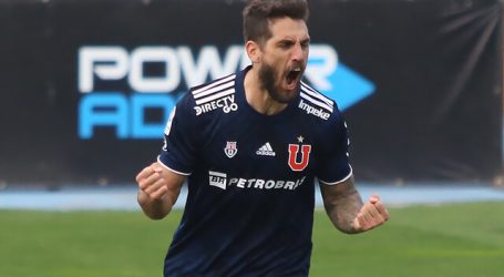 Joaquín Larrivey: “Me gustaría que mi renovación suceda lo antes posible”