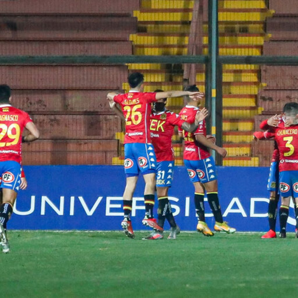 U. Española arrojó un caso positivo de Covid-19 antes del duelo con Colo Colo