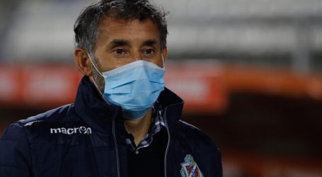 Miguel Ponce dejó de ser el entrenador de Deportes La Serena